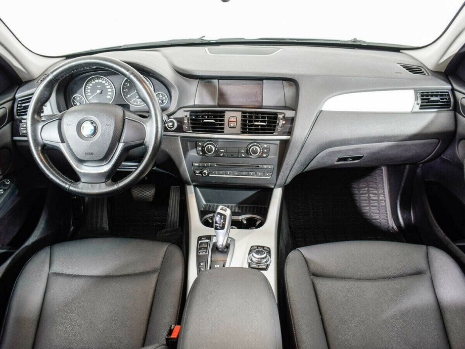 2011 BMW X3 II №6394932, Серый металлик, 777000 рублей - вид 7