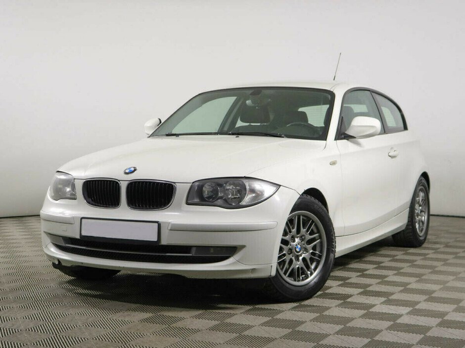 2011 BMW 1-seriya I №6394935, Белый , 427000 рублей - вид 1