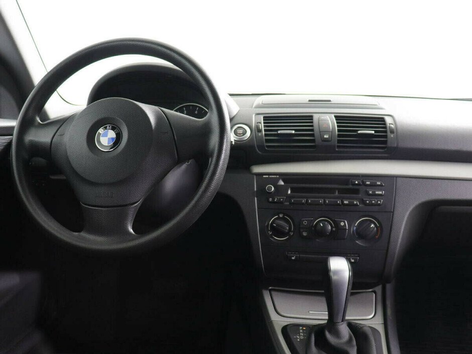 2011 BMW 1-seriya I №6394935, Белый , 427000 рублей - вид 7