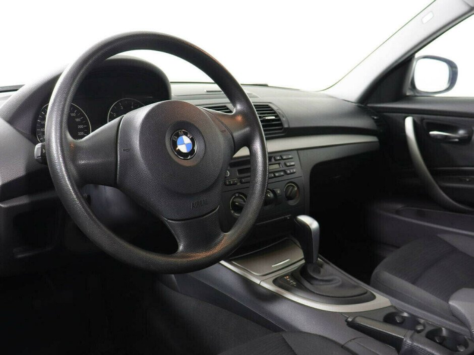 2011 BMW 1-seriya I №6394935, Белый , 427000 рублей - вид 8