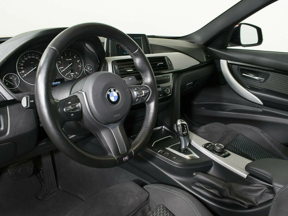 2018 BMW 3-seriya VII №6394940, Коричневый металлик, 1727000 рублей - вид 6