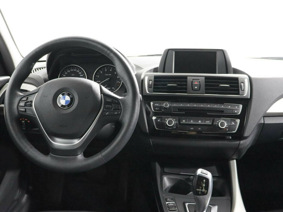 2017 BMW 1-seriya II №6394943, Серый , 1097000 рублей - вид 8