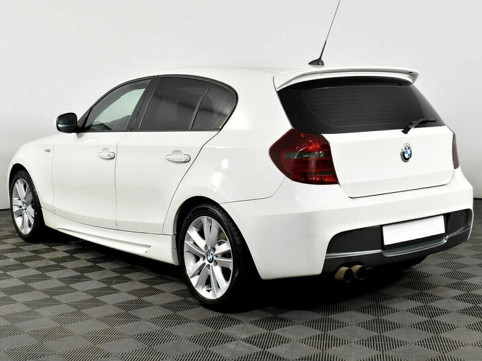 2011 BMW 1-seriya II №6394944, Белый , 477000 рублей - вид 4