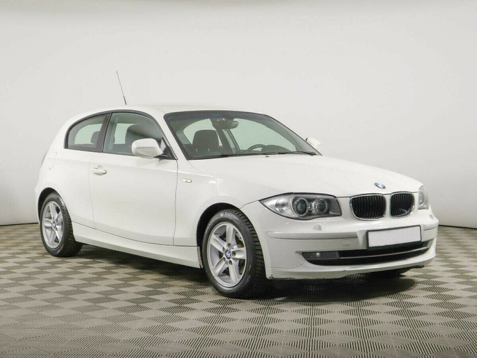 2011 BMW 1-seriya II №6394954, Белый , 447000 рублей - вид 2