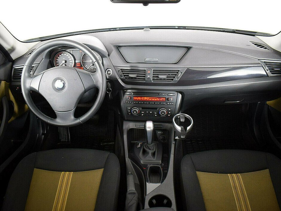 2011 BMW X1 I №6394961, Коричневый металлик, 757000 рублей - вид 5