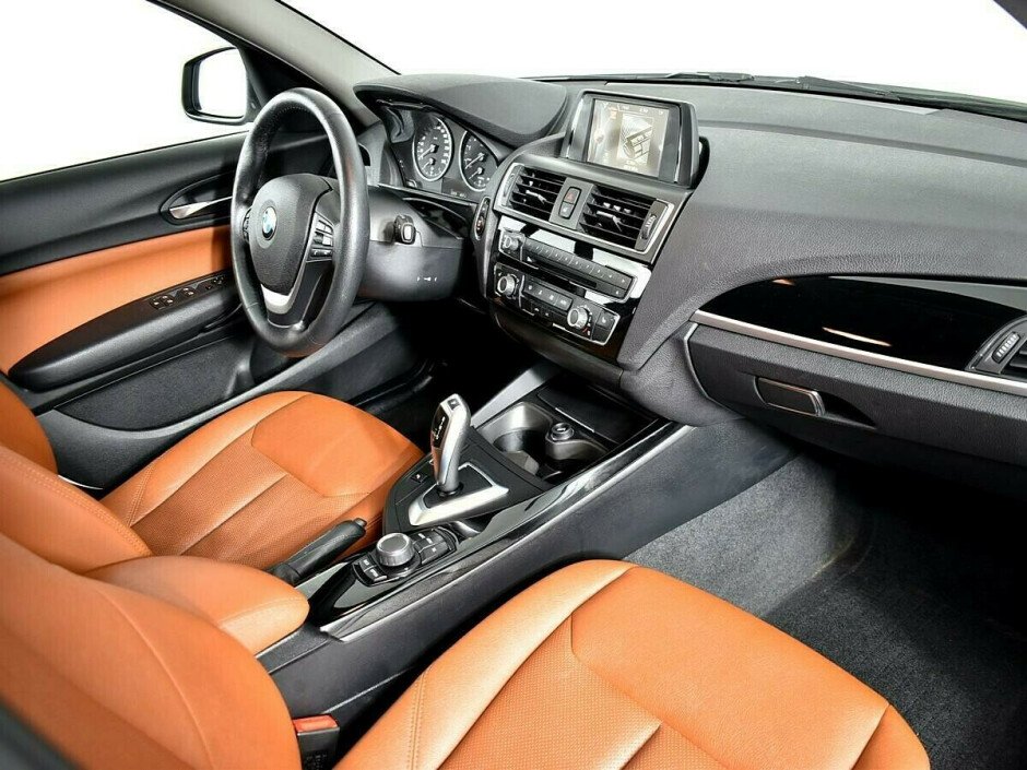2017 BMW 1-seriya II №6394963, Белый металлик, 1144000 рублей - вид 5