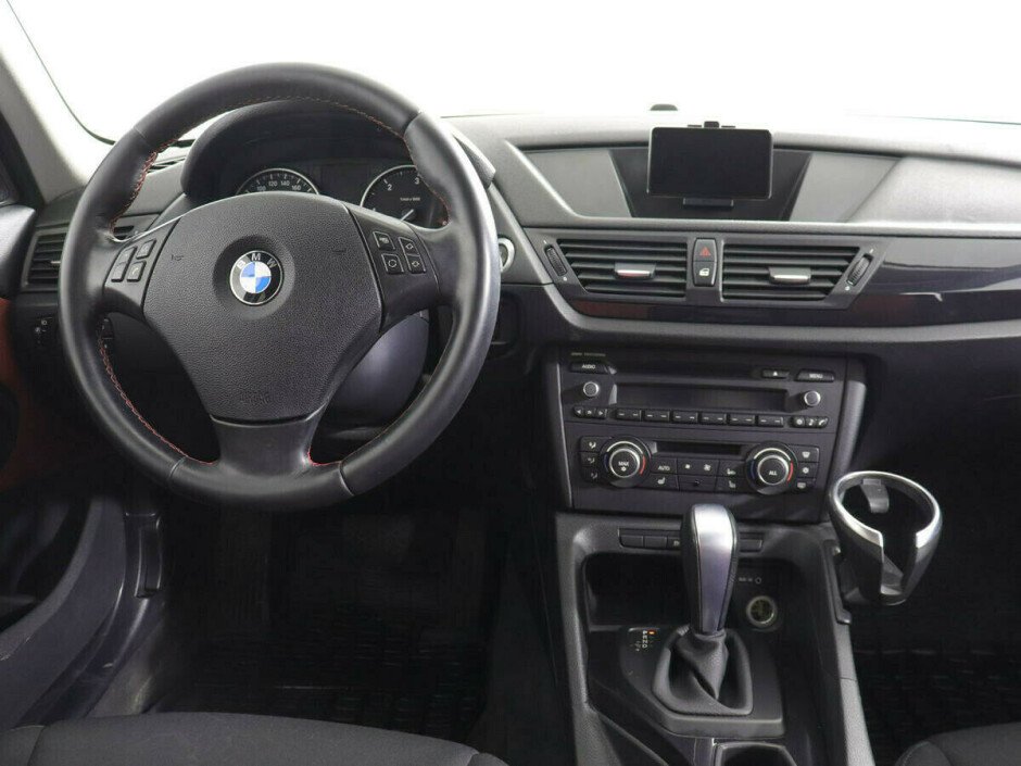 2012 BMW X1 , Белый  - вид 6