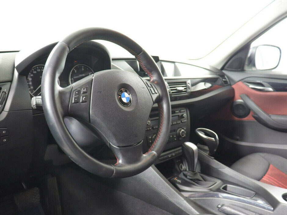 2012 BMW X1 , Белый  - вид 8