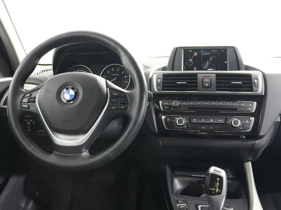 2016 BMW 1-seriya  №6394973, Синий металлик, 1037000 рублей - вид 8