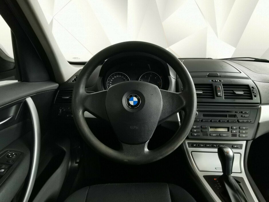 2010 BMW X3 I №6395001, Белый , 767000 рублей - вид 6