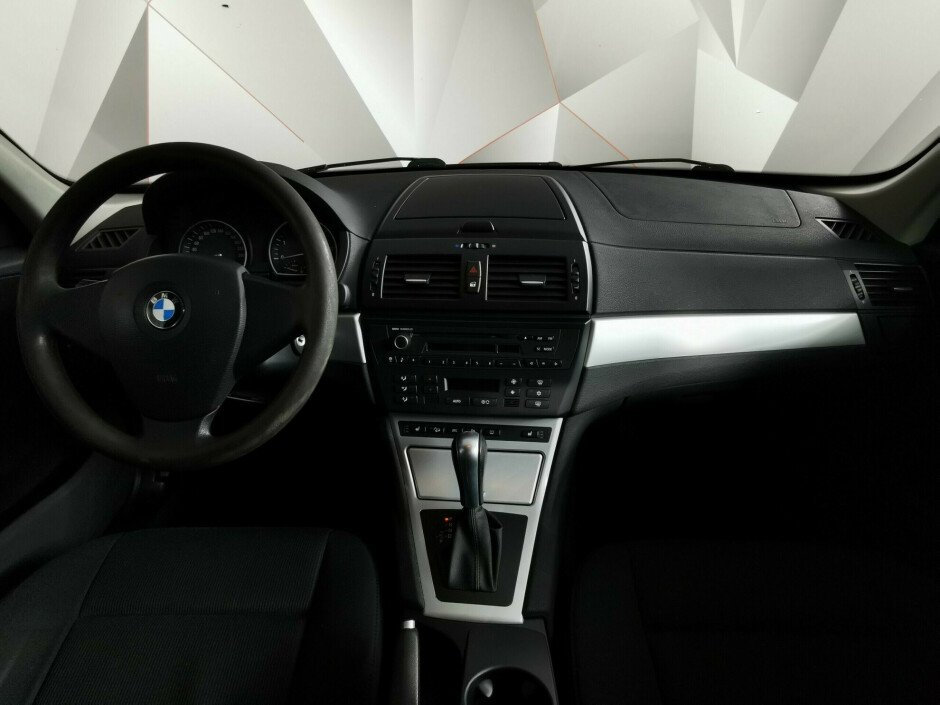 2010 BMW X3 I, Белый  - вид 7