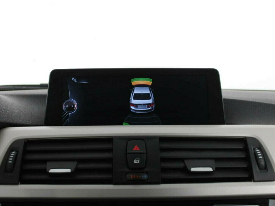 2012 BMW 3-seriya IV, Черный металлик - вид 8