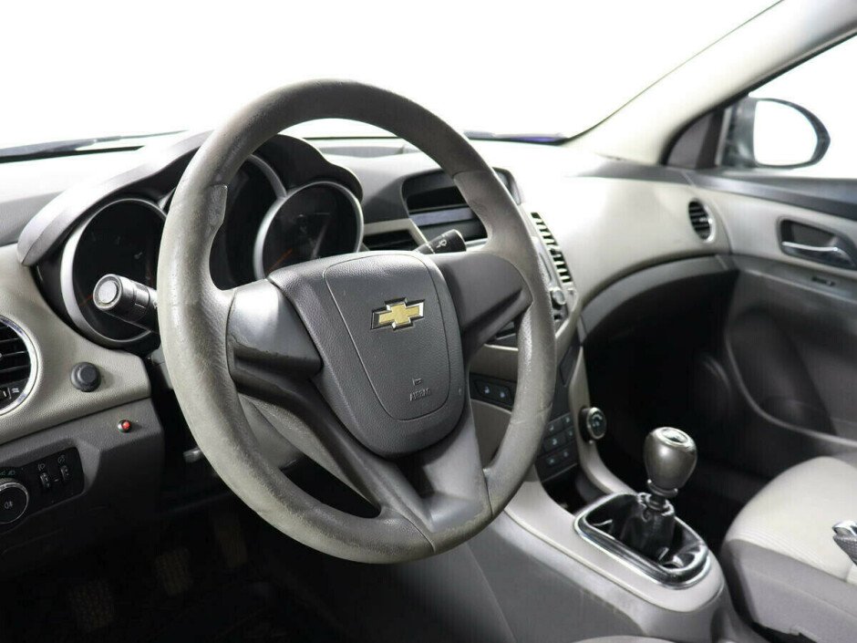 2010 Chevrolet Cruze II №6395062, Черный металлик, 297000 рублей - вид 5