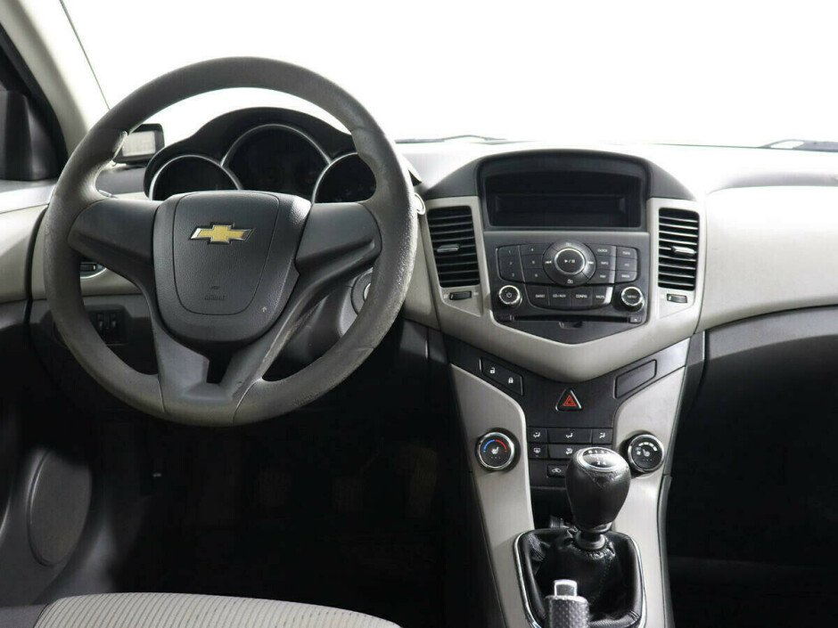 2010 Chevrolet Cruze II №6395062, Черный металлик, 297000 рублей - вид 7