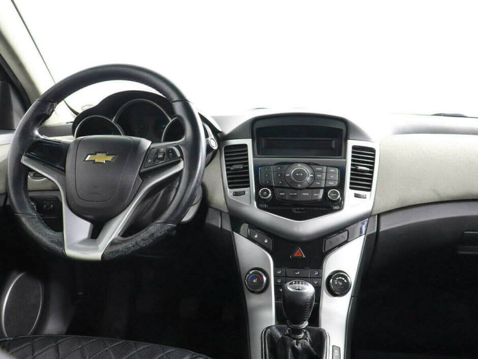2012 Chevrolet Cruze I Рестайлинг №6395105, Черный металлик, 357000 рублей - вид 6