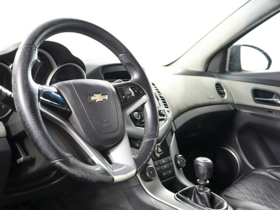 2012 Chevrolet Cruze I Рестайлинг №6395105, Черный металлик, 357000 рублей - вид 8
