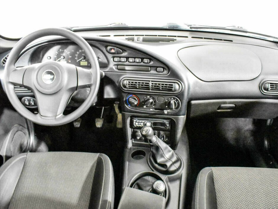 2017 Chevrolet Niva I №6395110, Серый металлик, 357000 рублей - вид 5