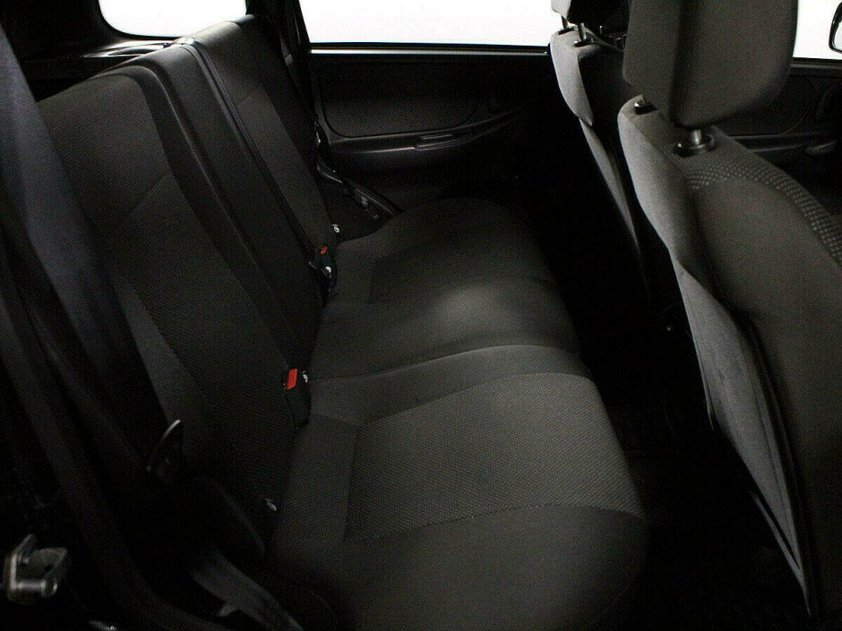 2018 Chevrolet Niva I №6395124, Черный металлик, 387000 рублей - вид 5