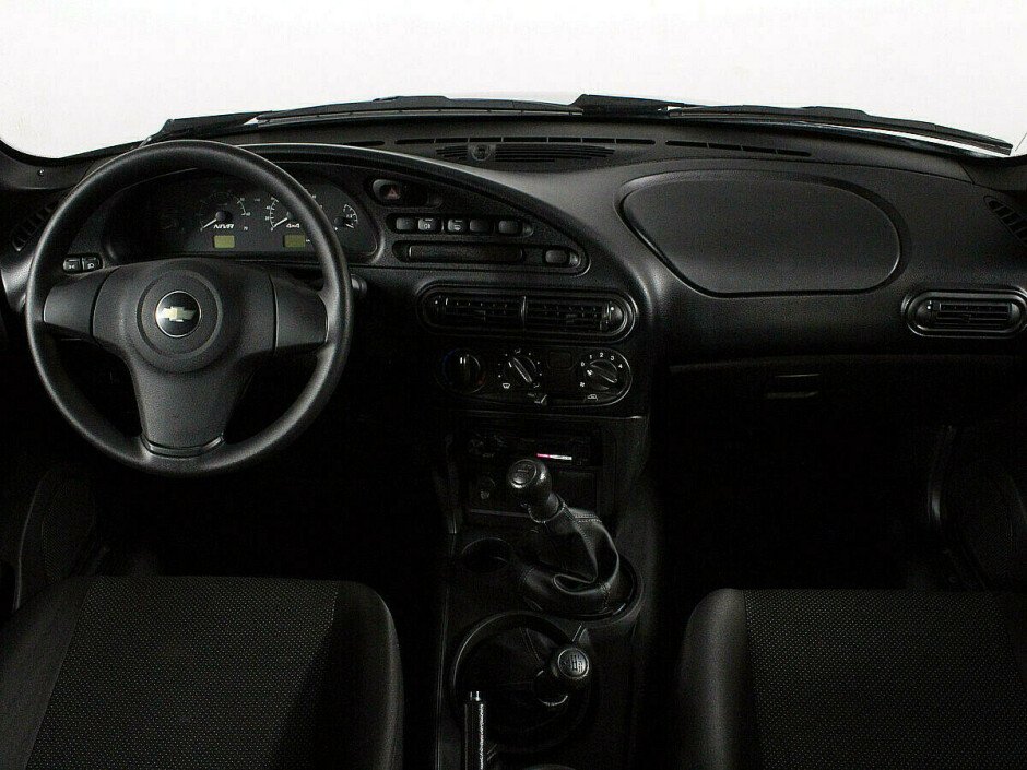 2018 Chevrolet Niva I, Черный металлик - вид 8