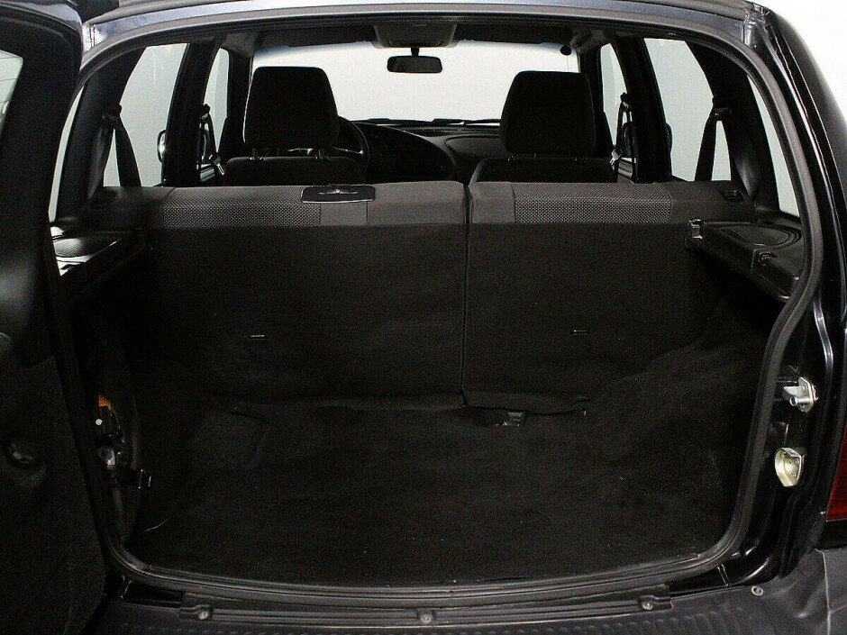 2018 Chevrolet Niva I, Черный металлик - вид 11