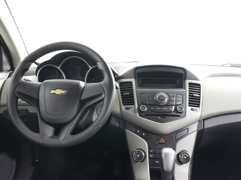 2012 Chevrolet Cruze I №6395134, Серый металлик, 347000 рублей - вид 6