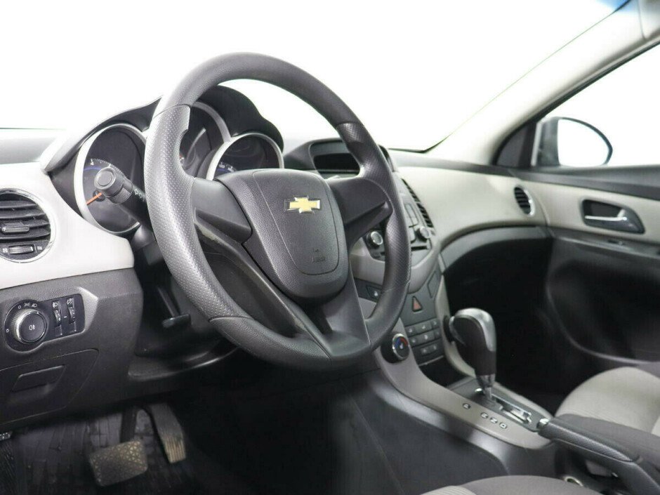 2012 Chevrolet Cruze I №6395134, Серый металлик, 347000 рублей - вид 9