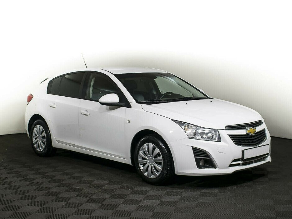 2013 Chevrolet Cruze I №6395165, Белый , 347000 рублей - вид 2