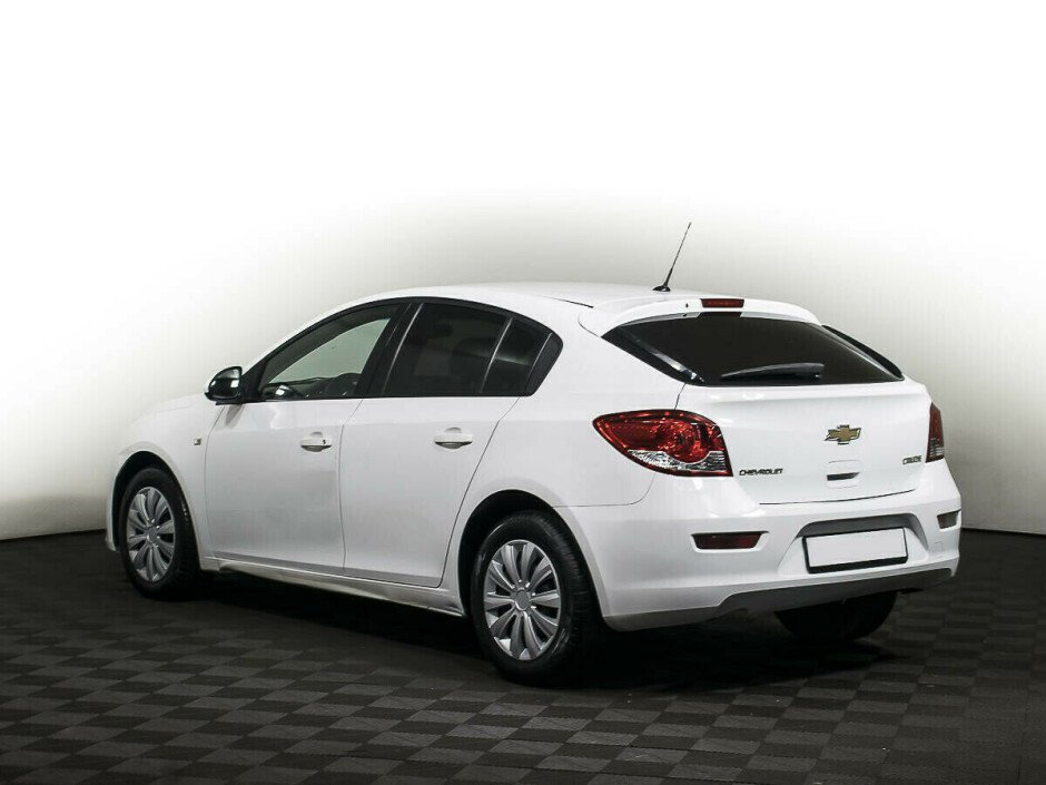 2013 Chevrolet Cruze I №6395165, Белый , 347000 рублей - вид 4