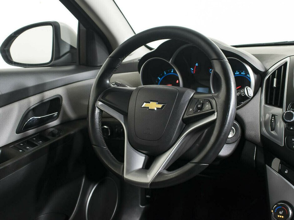 2013 Chevrolet Cruze I №6395165, Белый , 347000 рублей - вид 9