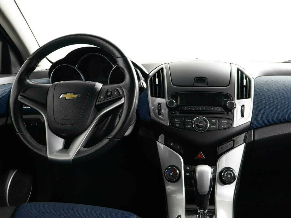 2013 Chevrolet Cruze  №6395180, Черный металлик, 437000 рублей - вид 5