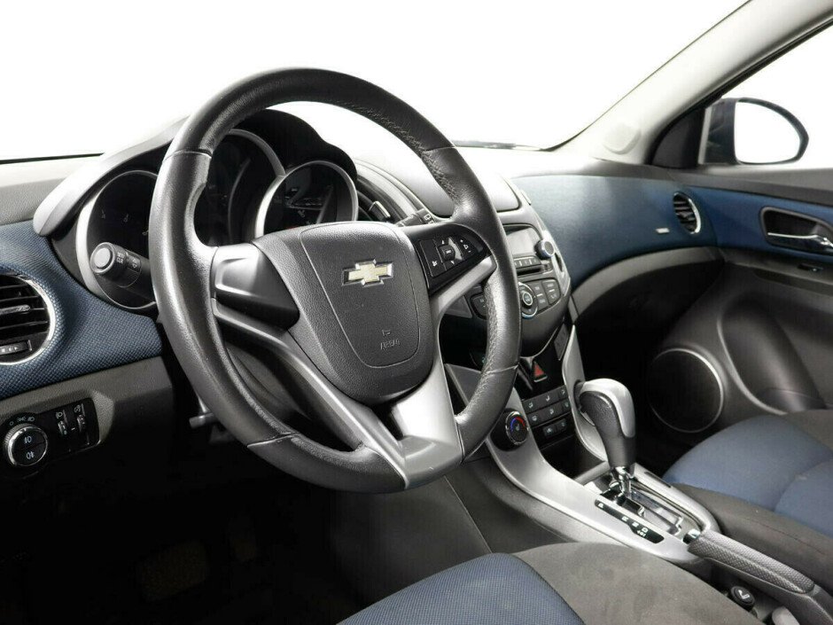 2013 Chevrolet Cruze  №6395180, Черный металлик, 437000 рублей - вид 7