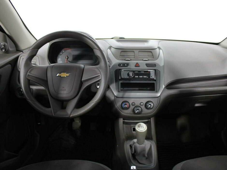 2013 Chevrolet Cobalt II №6395216, Белый металлик, 274000 рублей - вид 5