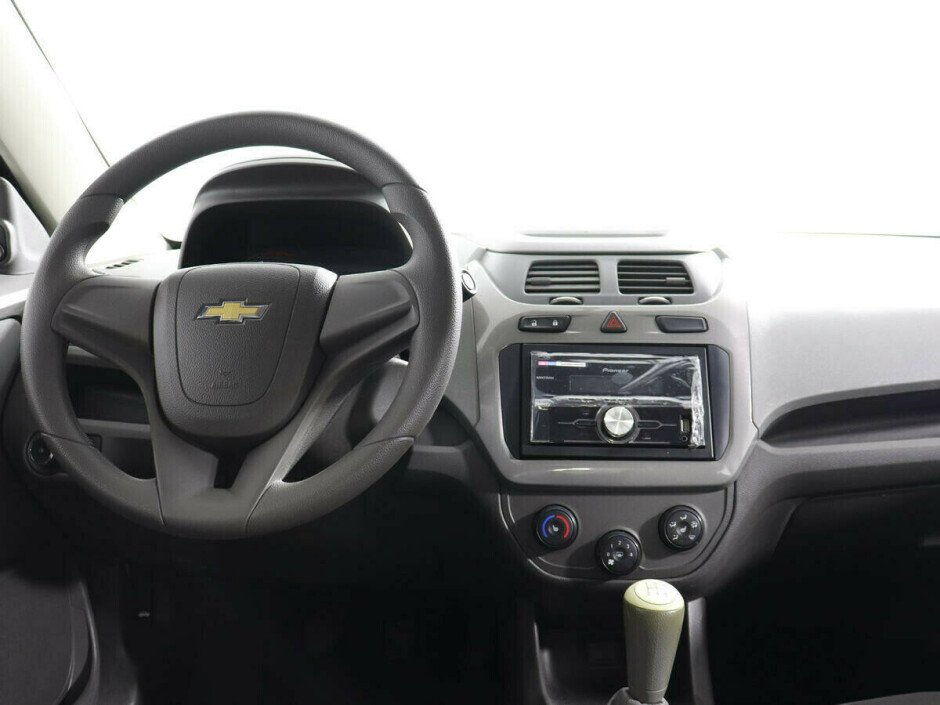 2014 Chevrolet Cobalt II №6395231, Белый металлик, 307000 рублей - вид 6
