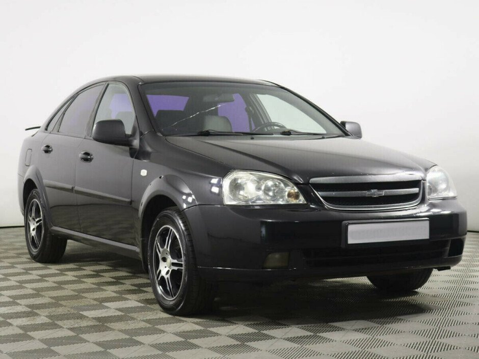 2011 Chevrolet Lacetti II №6395244, Черный металлик, 268000 рублей - вид 2