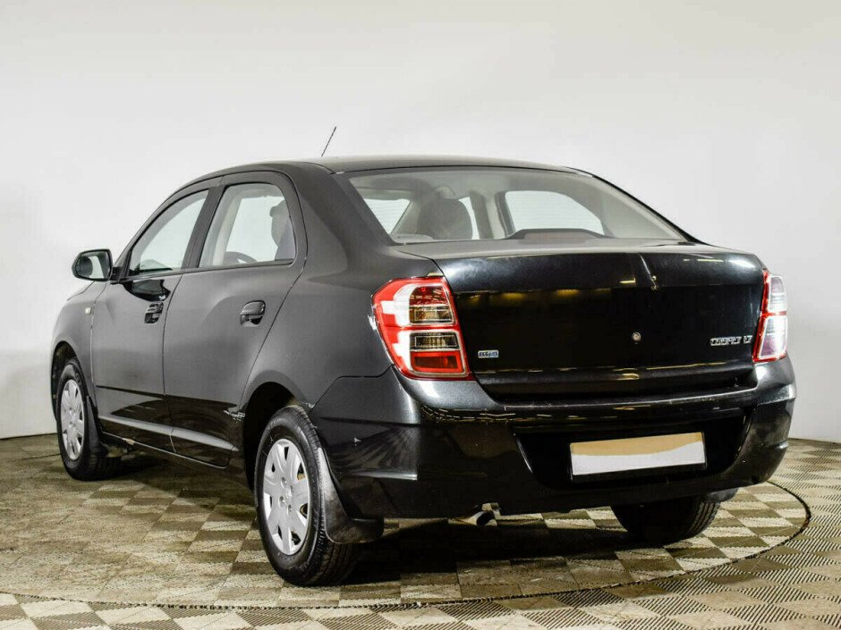 2014 Chevrolet Cobalt II №6395246, Черный металлик, 364000 рублей - вид 2