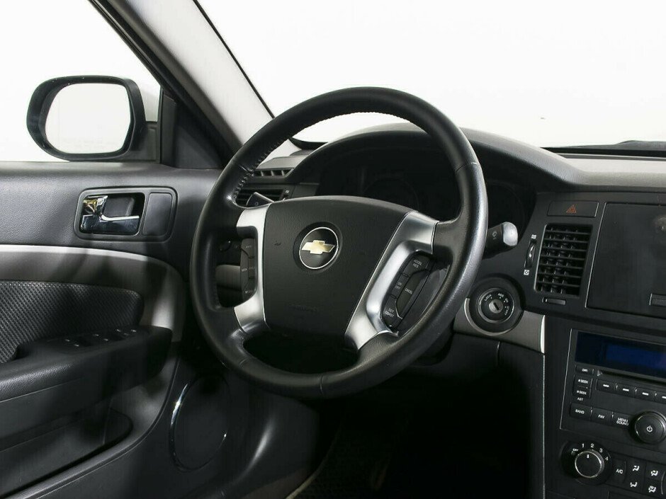 2010 Chevrolet Epica I №6395257, Белый металлик, 298000 рублей - вид 8