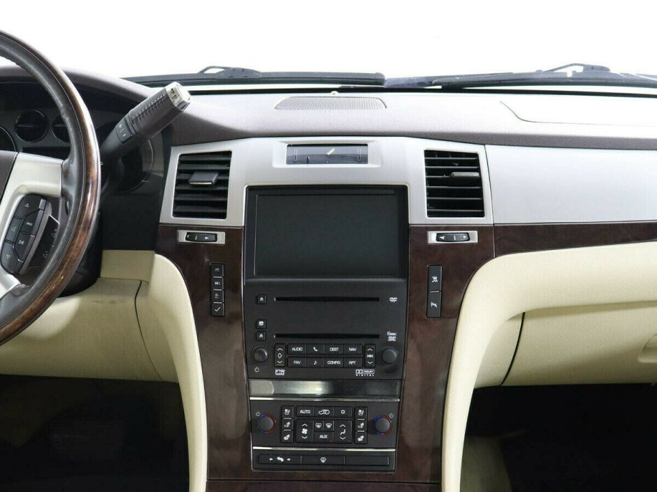2010 Cadillac Escalade III, Серый  - вид 6