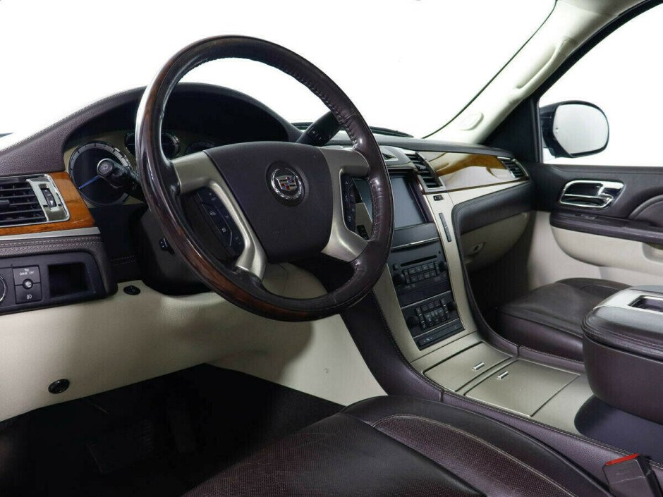 2011 Cadillac Escalade III №6395617, Черный , 1108000 рублей - вид 5