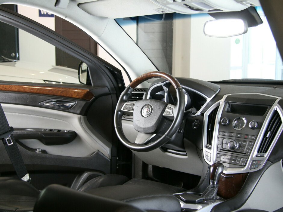 2012 Cadillac Srx II №6395622, Черный металлик, 847000 рублей - вид 9