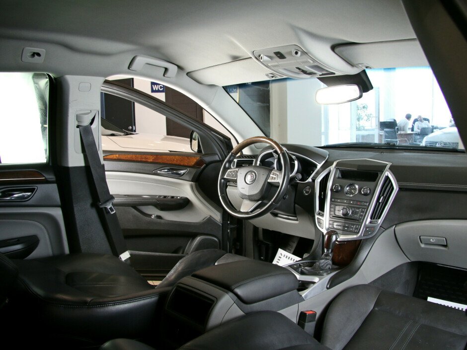 2012 Cadillac Srx II №6395625, Коричневый металлик, 767000 рублей - вид 5