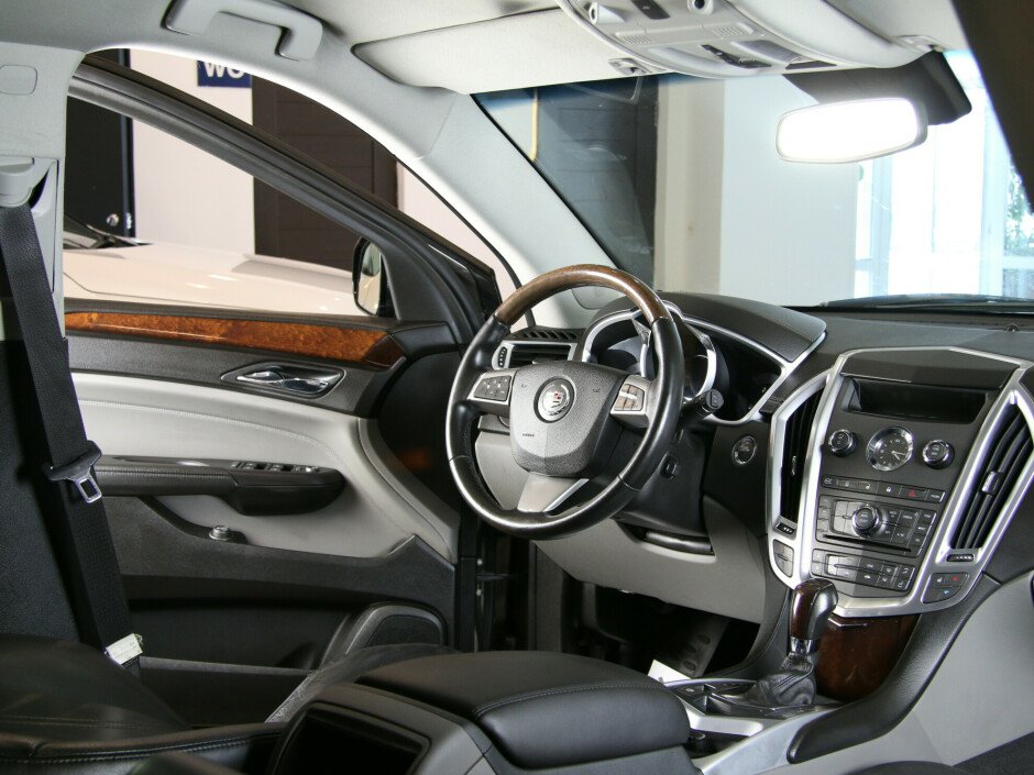 2012 Cadillac Srx II №6395625, Коричневый металлик, 767000 рублей - вид 7