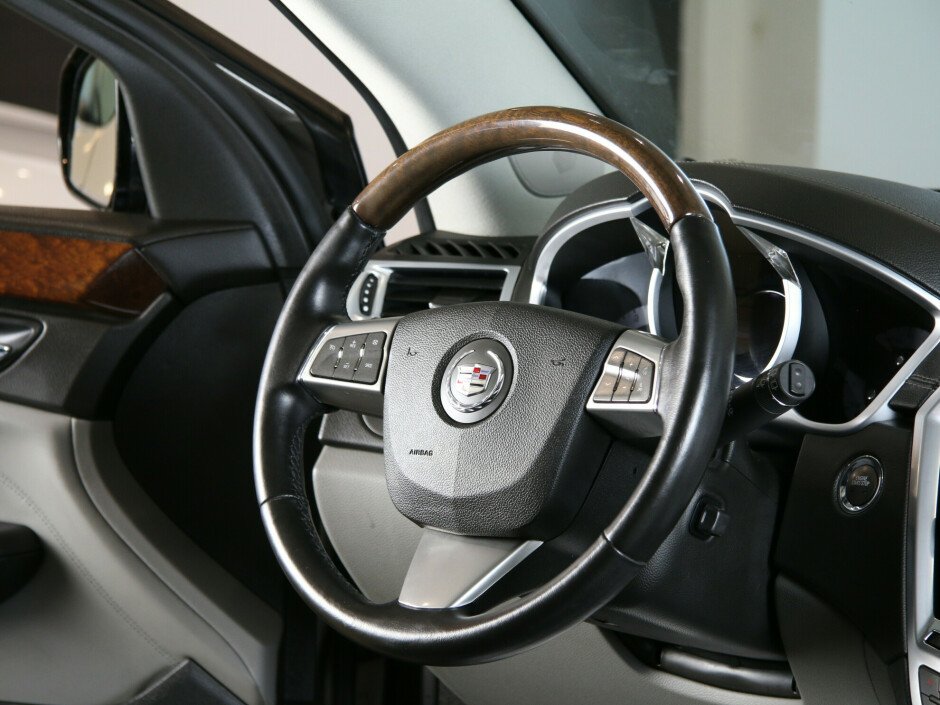 2012 Cadillac Srx II №6395625, Коричневый металлик, 767000 рублей - вид 8