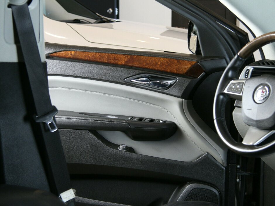 2012 Cadillac Srx II №6395625, Коричневый металлик, 767000 рублей - вид 12