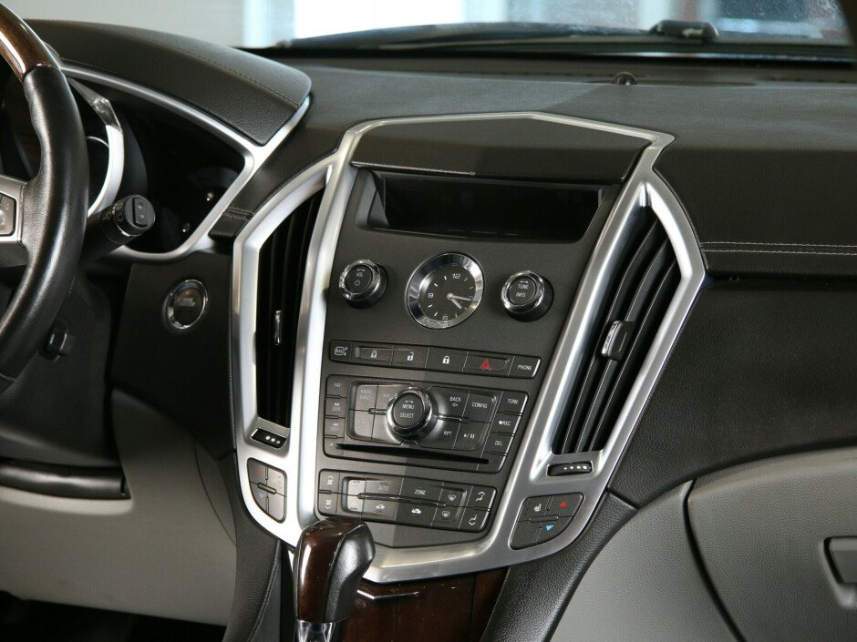 2012 Cadillac Srx II №6395625, Коричневый металлик, 767000 рублей - вид 13