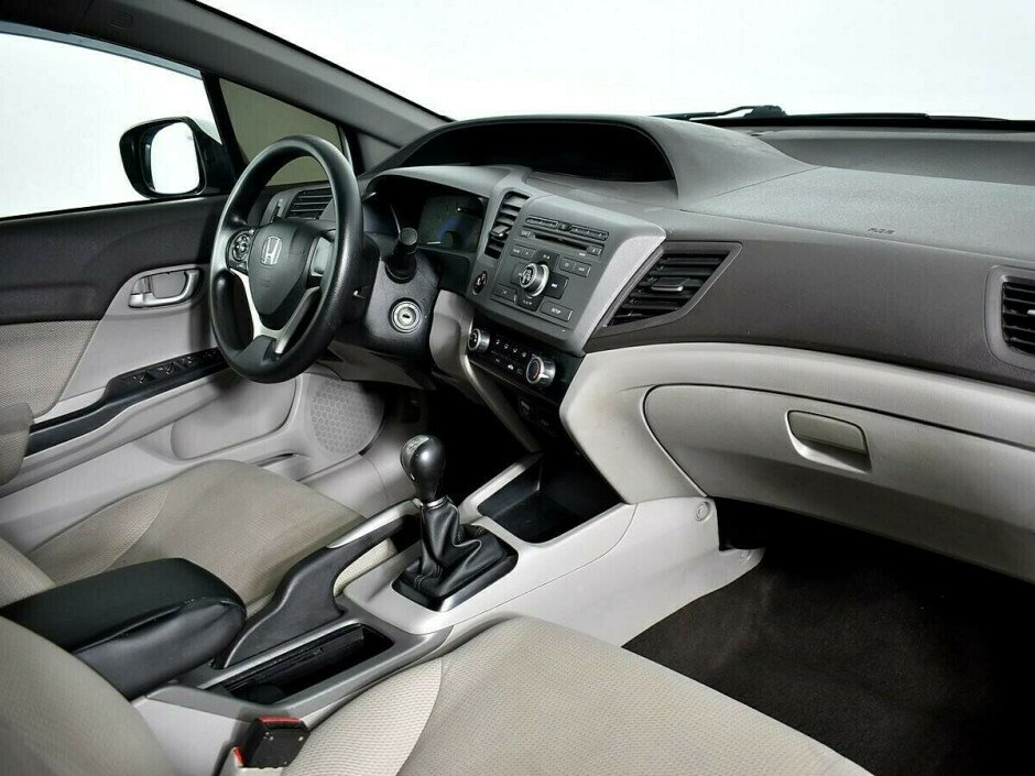 2012 Honda Civic IX №6395711, Белый , 547000 рублей - вид 6
