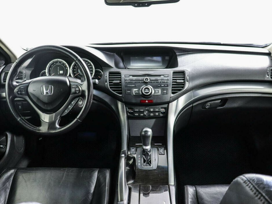 2012 Honda Accord IX №6395721, Белый металлик, 837000 рублей - вид 5