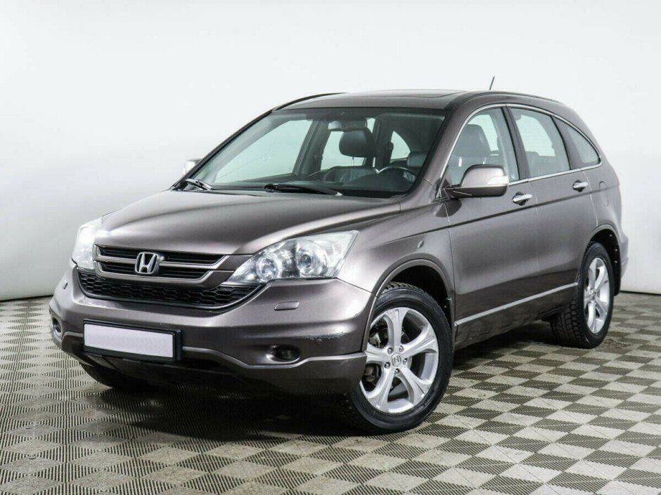 2011 Honda Cr-v III №6395723, Коричневый металлик, 924000 рублей - вид 1