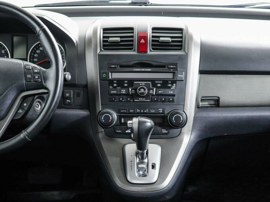 2011 Honda Cr-v III, Коричневый металлик - вид 6