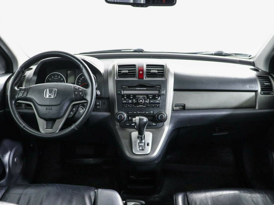 2011 Honda Cr-v III, Коричневый металлик - вид 7