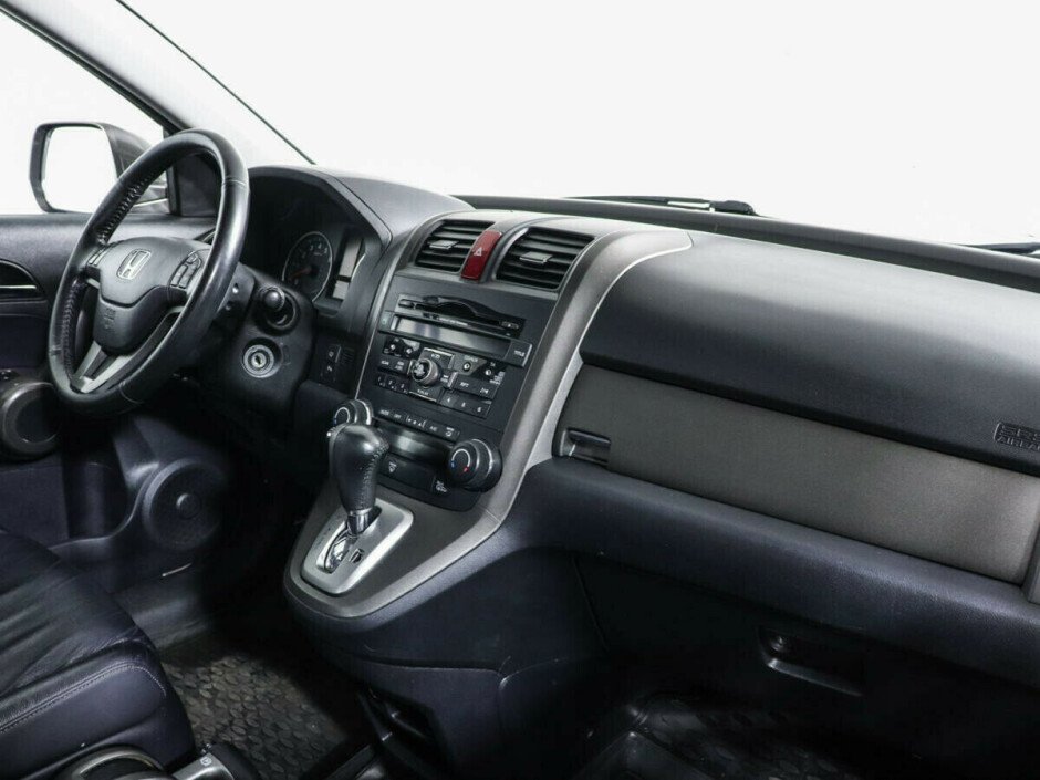 2011 Honda Cr-v III, Коричневый металлик - вид 8